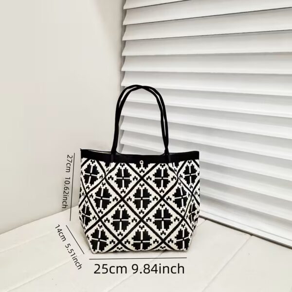 Weave Tote Bag
